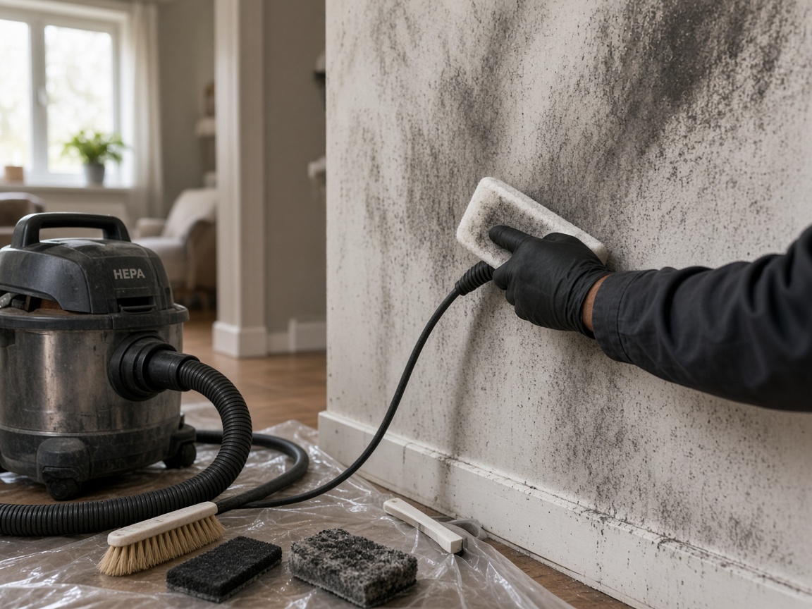 Common Smoke Damage Repair Services